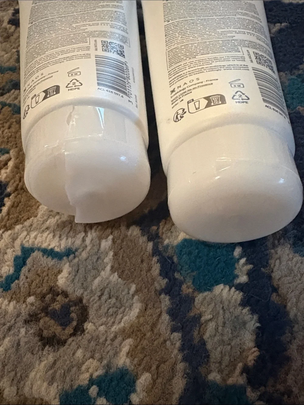 Bioderma Atoderm Intensive Baume - 200ml (Pair)